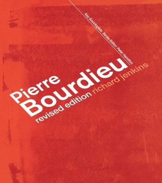 portada Pierre Bourdieu (en Inglés)