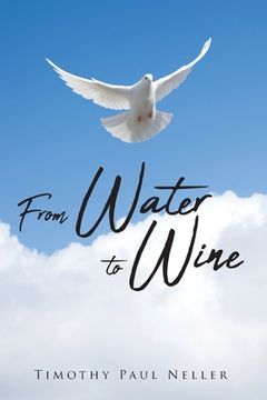 portada From Water to Wine