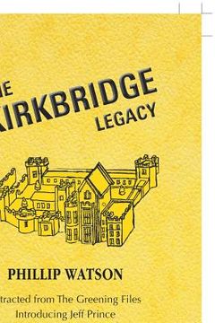 portada The Kirkbridge Legacy (en Inglés)