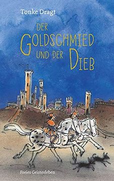 portada Der Goldschmied und der Dieb (en Alemán)
