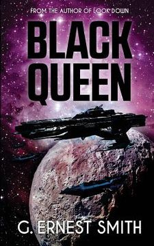 portada Black Queen: Was she a pirate, a terrorist or the prophesied Savior of mankind? (en Inglés)