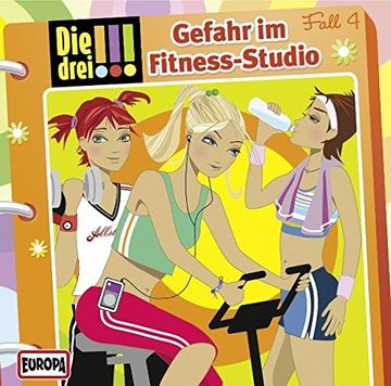 portada Die Drei!   04. Gefahr im Fitness-Studio (Ausrufezeichen)