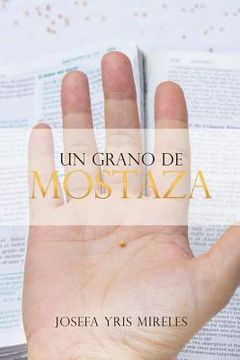 portada Un Grano de Mostaza (in Spanish)
