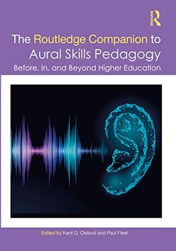 portada The Routledge Companion to Aural Skills Pedagogy (Routledge Music Companions) 