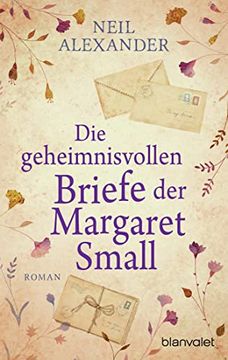 portada Die Geheimnisvollen Briefe der Margaret Small (en Alemán)