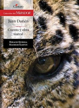 portada Juan Darién: Cuento y Obra Teatral