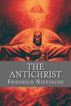 portada The Antichrist (English Edition) (en Inglés)