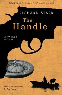 portada The Handle: A Parker Novel (en Inglés)