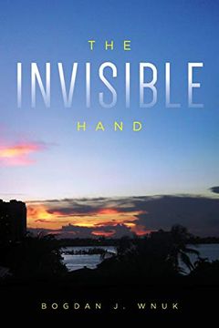 portada The Invisible Hand (in English)