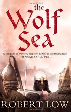 portada The Wolf Sea (The Oathsworn Series, Book 2)