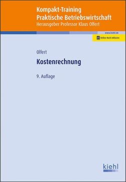 portada Kompakt-Training Kostenrechnung (Kompakt-Training Praktische Betriebswirtschaft) (in German)