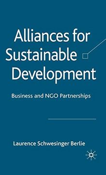 portada Alliances for Sustainable Development: Business and ngo Partnerships (en Inglés)