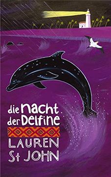 portada Die Nacht der Delfine (in German)