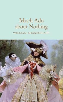 portada Much ado About Nothing (Macmillan Collector's Library) (en Inglés)