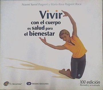 portada Vivir con el Cuerpo es Salud Para el Bienestar