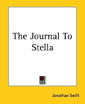 portada the journal to stella (en Inglés)