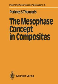 portada the mesophase concept in composites (en Inglés)