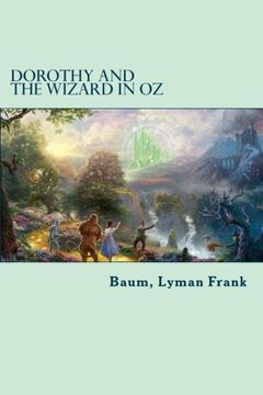 portada Dorothy and the Wizard in Oz: The Oz Books #4