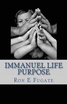 portada immanuel life: purpose (in English)