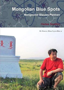 portada Mongolian Blue Spots (in Dutch)