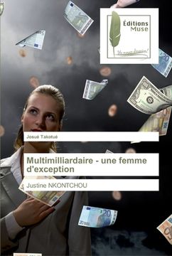 portada Multimilliardaire - une femme d'exception (en Francés)