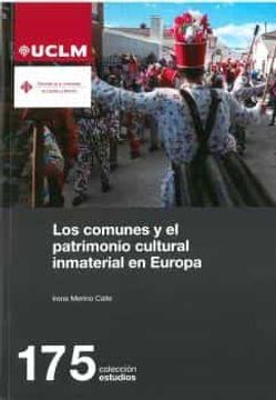 portada Los Comunes y el Patrimonio Cultiral Inmaterial en Europa