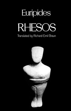 portada Rhesos (in English)