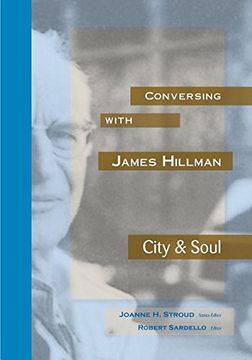 portada Conversing With James Hillman City & Soul (in English)
