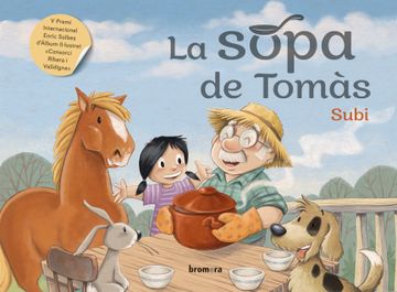 portada La Sopa de Tomas (Val)