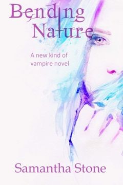 portada Bending Nature: A new kind of vampire novel