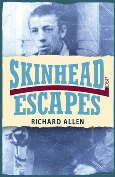 portada Skinhead Escapes (en Inglés)