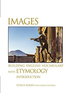 portada Images Building English Vocabulary With Etymology Introduction (en Inglés)