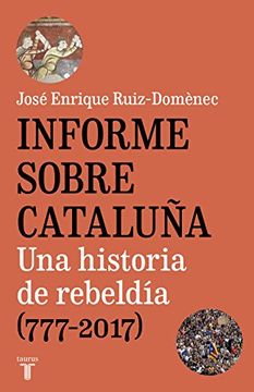 portada Informe Sobre Cataluña