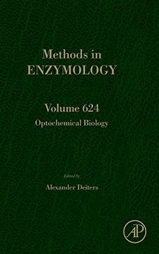 portada Optochemical Biology (Methods in Enzymology) (en Inglés)