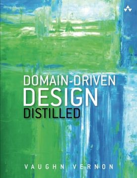 portada Domain-Driven Design Distilled (in English)