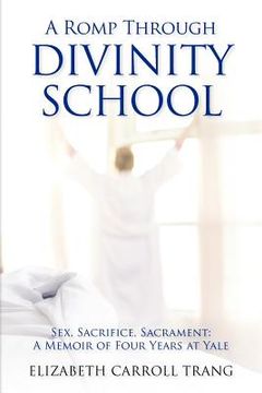 portada a romp through divinity school (in English)