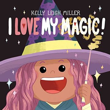 portada I Love my Magic! (The i Love my Books) (en Inglés)