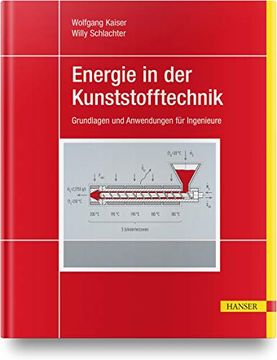 portada Energie in der Kunststofftechnik -Language: German (en Alemán)
