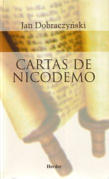 portada Cartas de Nicodemo (in Spanish)