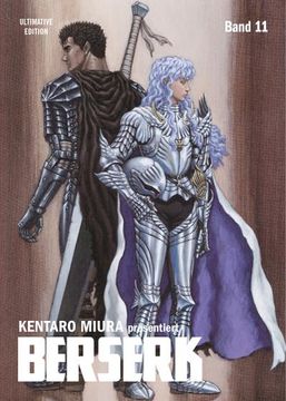 portada Berserk: Ultimative Edition 11 (en Alemán)