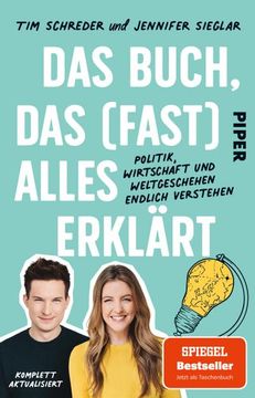 portada Das Buch, das (Fast) Alles Erklärt (in German)