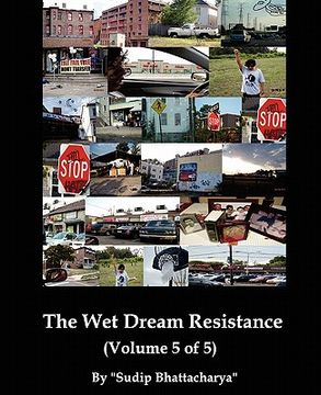 portada the wet dream resistance (en Inglés)