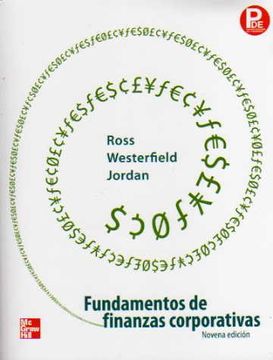 Libro Fundamentos Finanzas Corporativas, Ross ,Jordan, ISBN 9786071502988. Comprar en Buscalibre