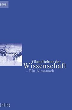 portada Glanzlichter der Wissenschaft 1998 (en Alemán)