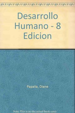 portada Desarrollo Humano - 8 Edicion (spanish Edition) (in Spanish)