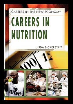 portada careers in nutrition (en Inglés)