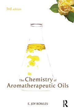 portada Chemistry of Aromatherapeutic Oils (en Inglés)