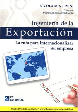 portada Ingenieria de la Exportación (in Spanish)