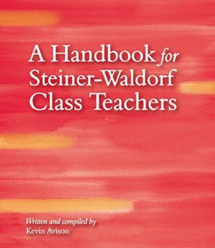 portada A Handbook for Steiner-Waldorf Class Teachers (en Inglés)