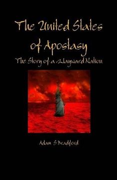 portada The United States of Apostasy (en Inglés)